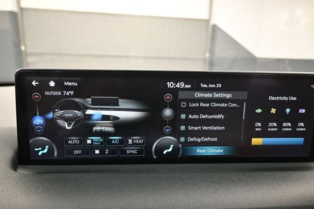 2024 Genesis Electrified GV70