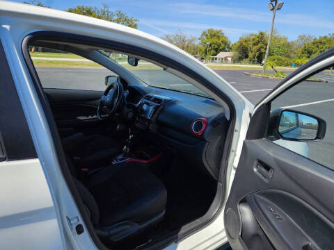 2020 Mitsubishi Mirage GT