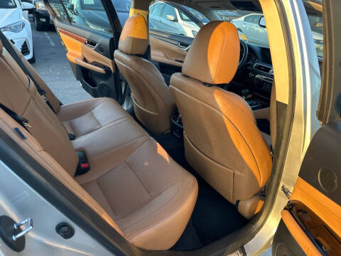 2013 Lexus GS 350