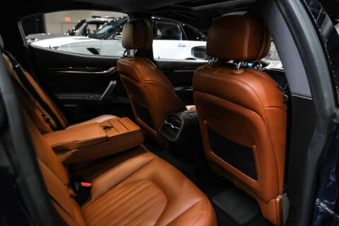 2017 Maserati Ghibli