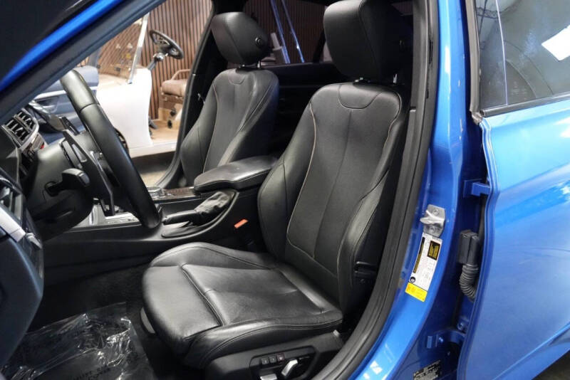 2016 BMW 3 Series 340i
