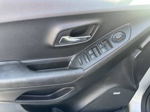 2019 Chevrolet Trax LT