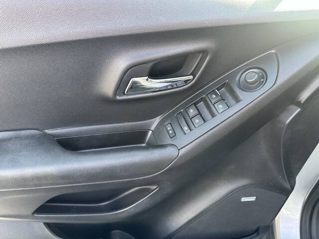 2019 Chevrolet Trax LT