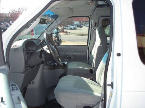 2008 Ford E-Series