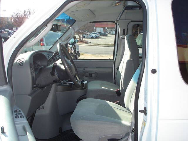 2008 Ford E-Series