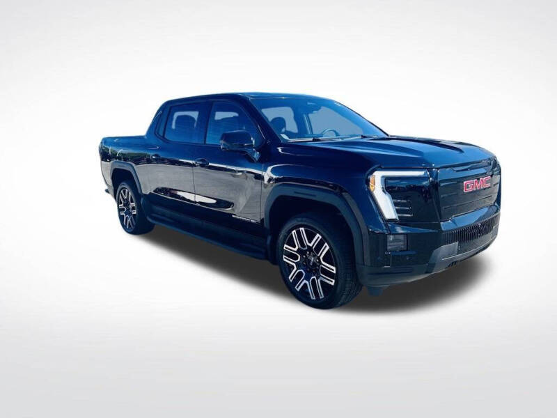 2026 GMC Sierra EV Elevation