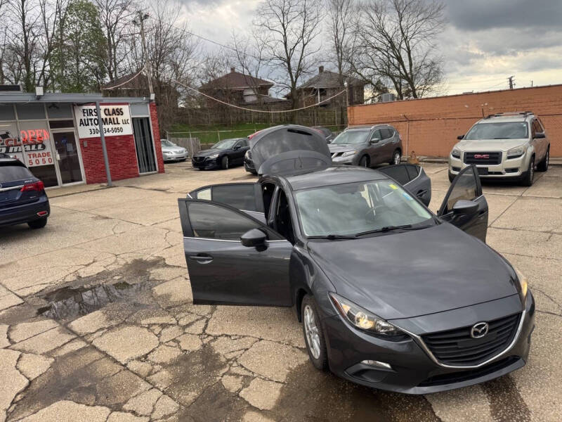 2014 Mazda MAZDA3 i Touring