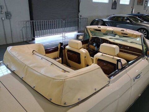 1986 Rolls-Royce Corniche
