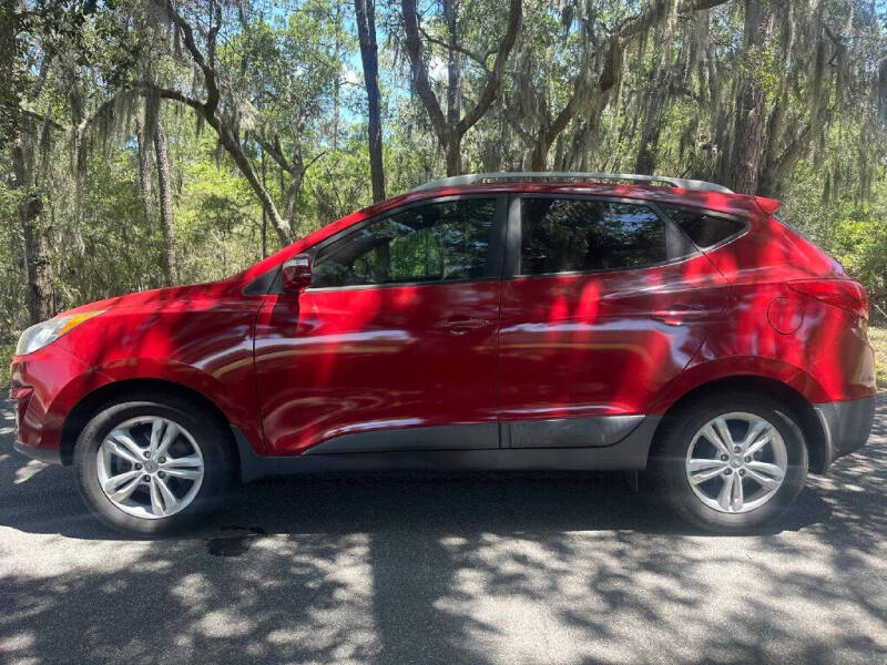 2013 Hyundai Tucson GLS