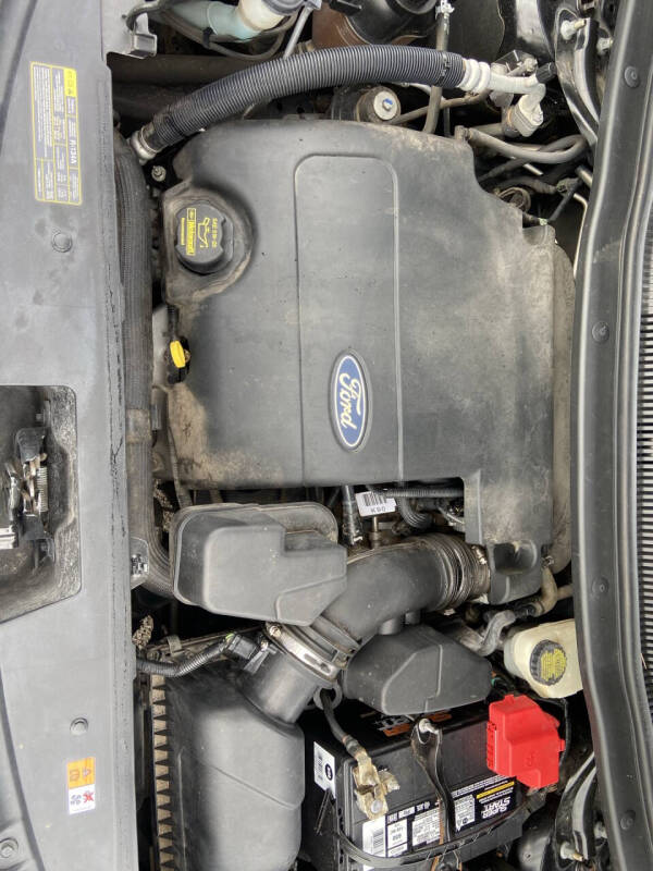 2011 Ford Explorer Limited