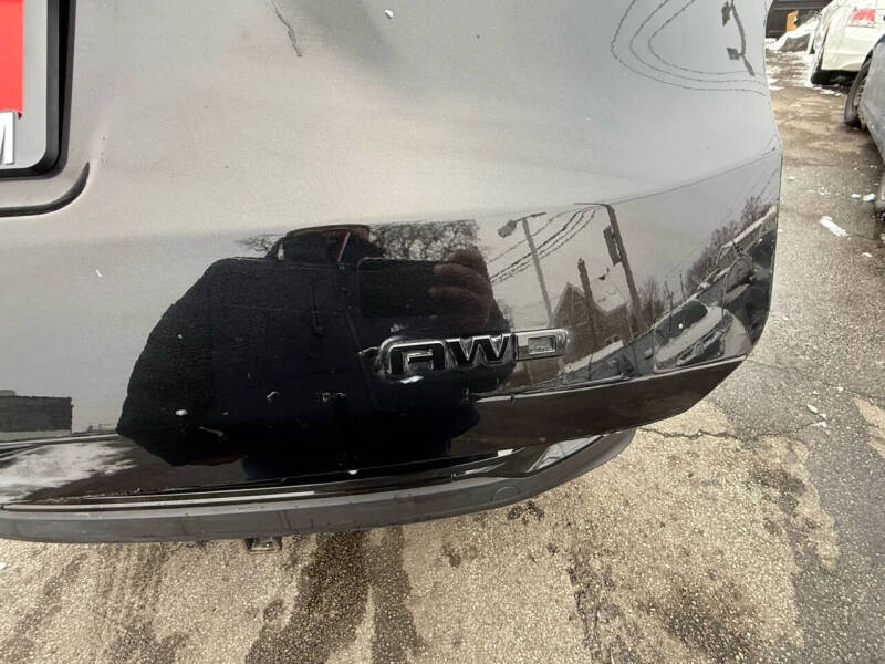 2019 GMC Terrain SLE