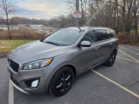 2017 Kia Sorento SX V6