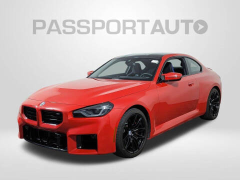 2023 BMW M2