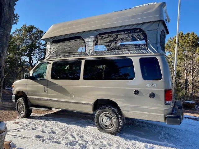 2014 Ford E-Series E-250