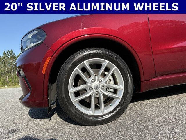 2021 Dodge Durango GT Plus