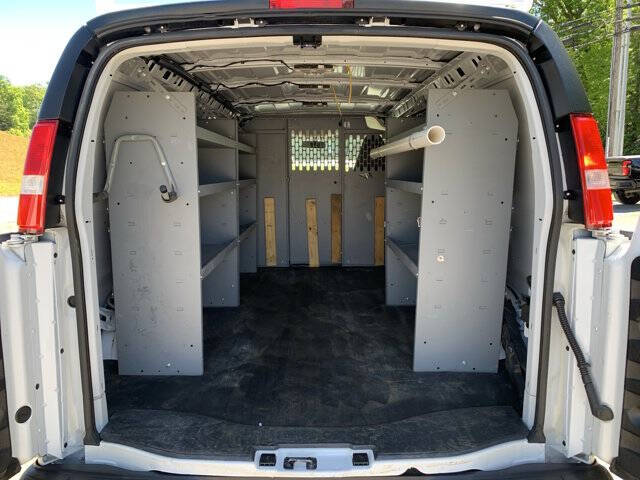 2024 Chevrolet Express 2500