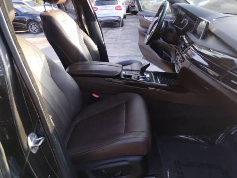 2018 BMW X5 xDrive35i