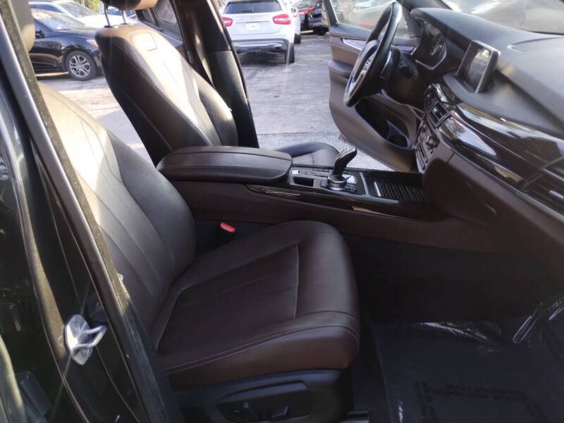 2018 BMW X5 xDrive35i