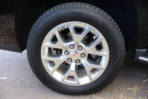 2015 GMC Yukon SLE