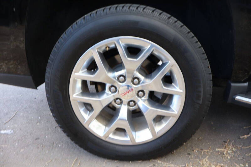 2015 GMC Yukon SLE