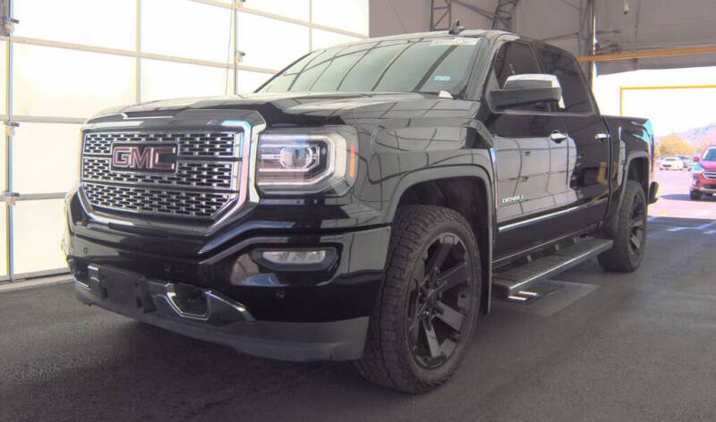 2018 GMC Sierra 1500