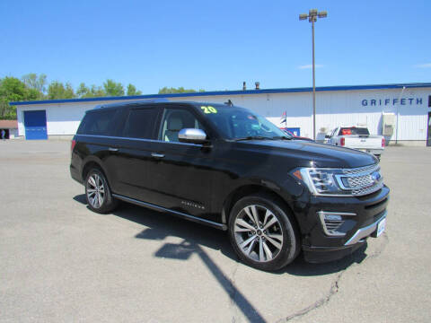 2020 Ford Expedition MAX Platinum