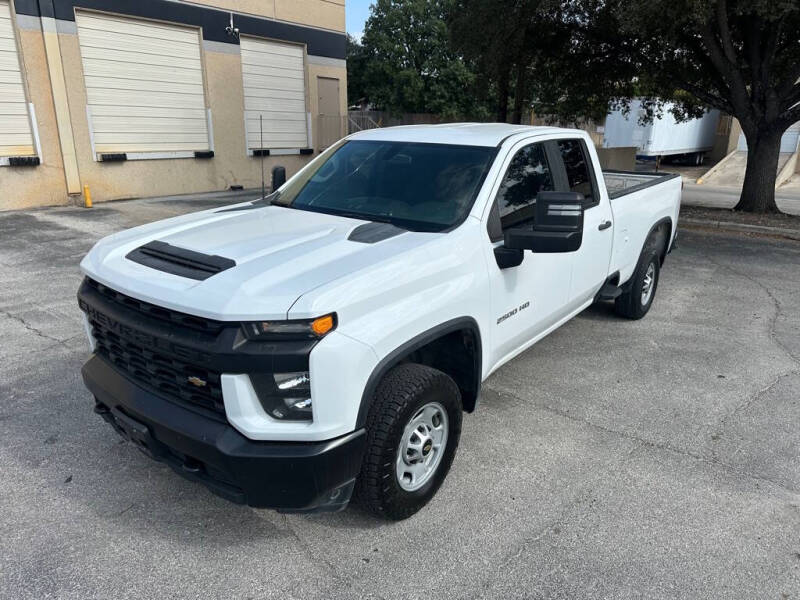2020 Chevrolet Silverado 2500HD