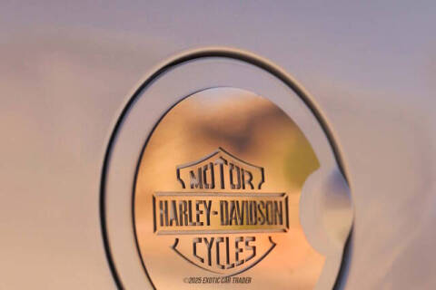 2003 Ford F-150 Harley-Davidson