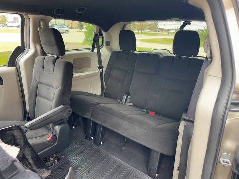 2015 Dodge Grand Caravan SE