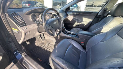 2012 Hyundai Sonata Limited 2.0T