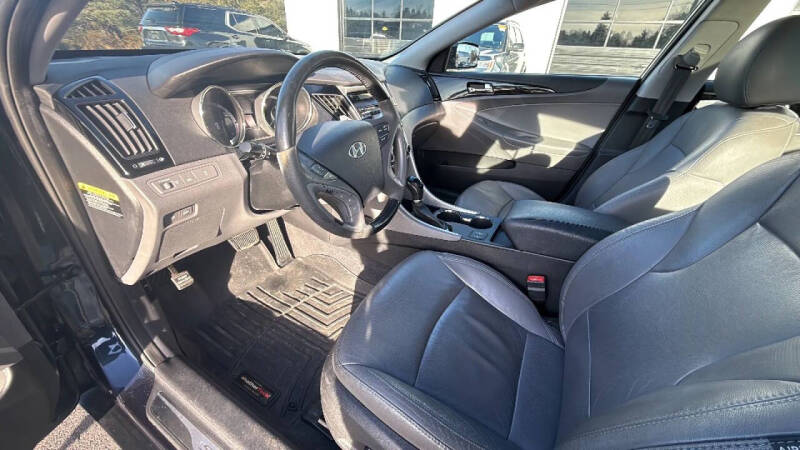 2012 Hyundai Sonata Limited 2.0T