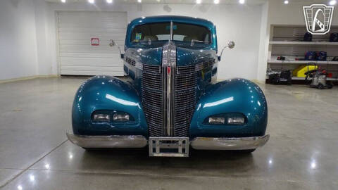 1937 Pontiac Coupe