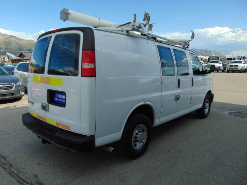 2013 Chevrolet Express 2500