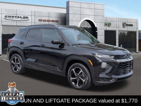 2021 Chevrolet TrailBlazer