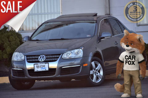 2009 Volkswagen Jetta for sale at JDM Auto in Fredericksburg VA