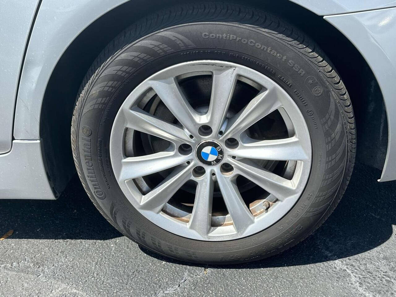 2014 BMW 5 Series  - $16,150
