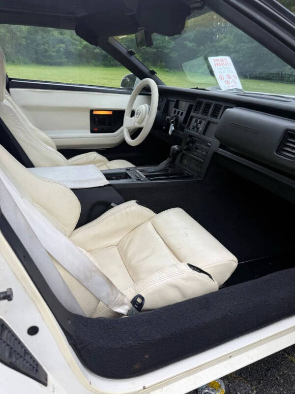 1988 Chevrolet Corvette