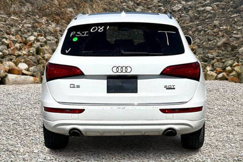 2017 Audi Q5 2.0T quattro Premium