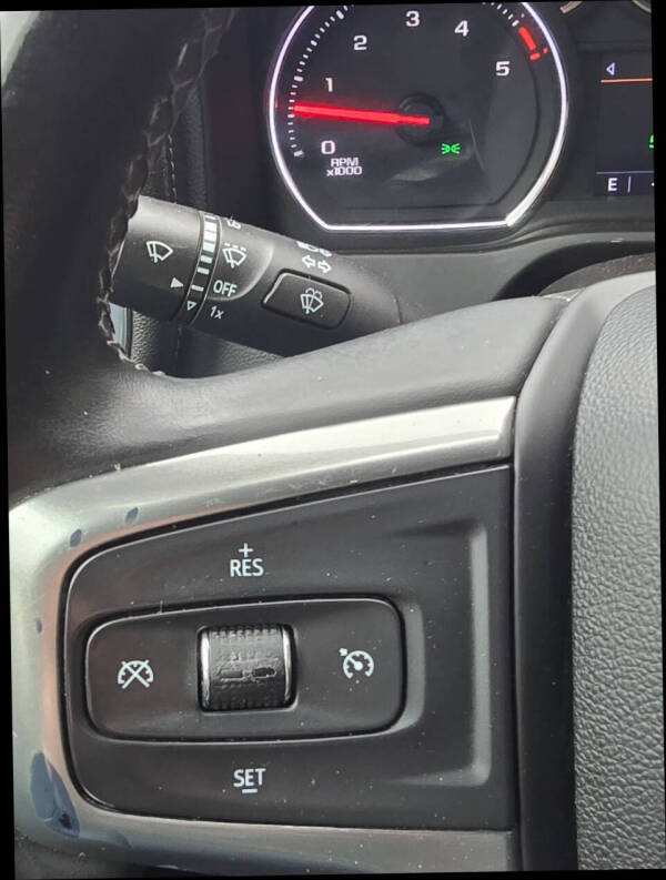 2023 Chevrolet Silverado 2500HD