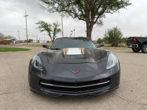 2014 Chevrolet Corvette Stingray