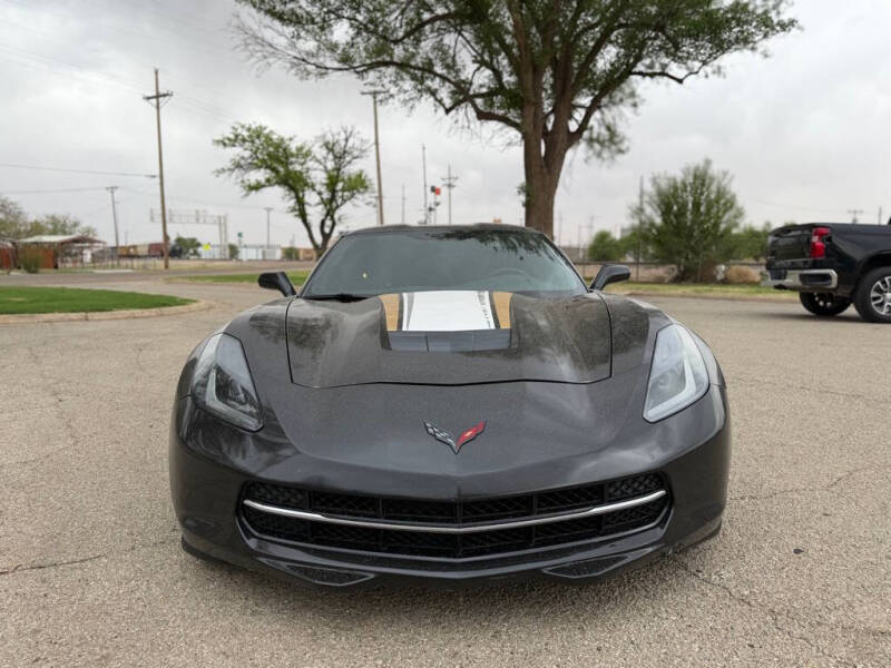 2014 Chevrolet Corvette Stingray