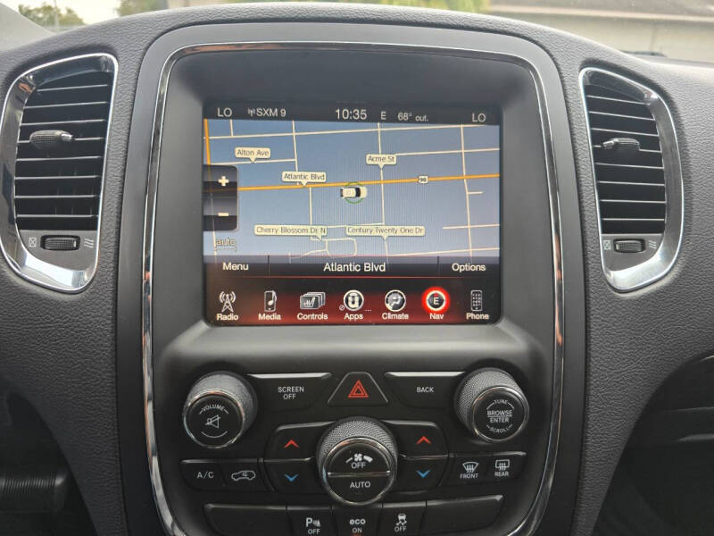 2014 Dodge Durango Limited