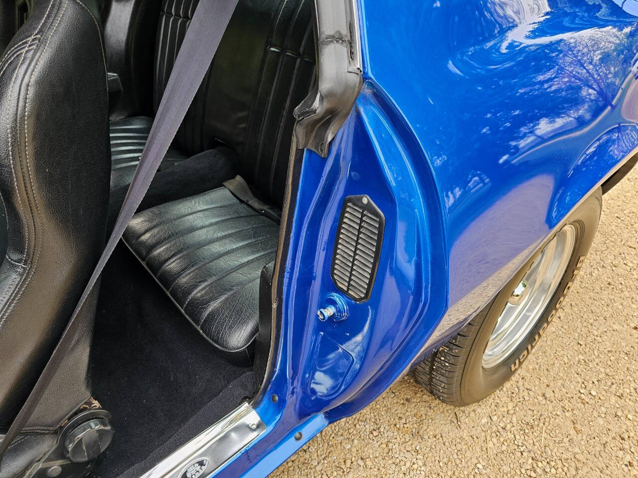 1976 Chevrolet Camaro 133