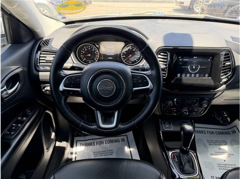 2019 Jeep Compass Altitude
