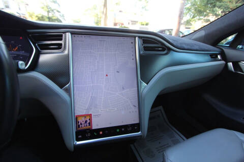 2016 Tesla Model S P90D