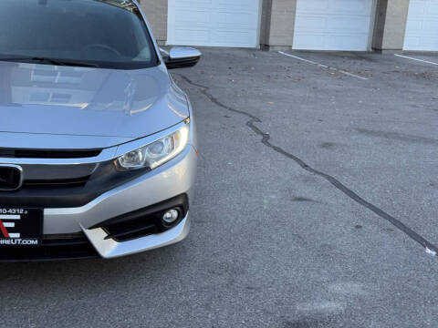 2017 Honda Civic EX-T