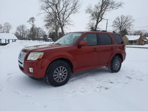2011 Mercury Mariner