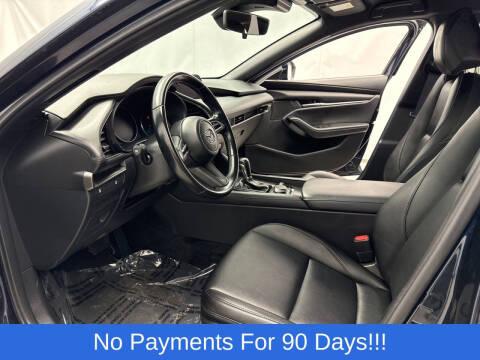 2022 Mazda Mazda3 Hatchback Select