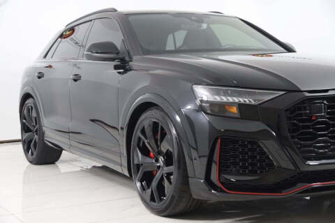 2023 Audi RS Q8 4.0T quattro