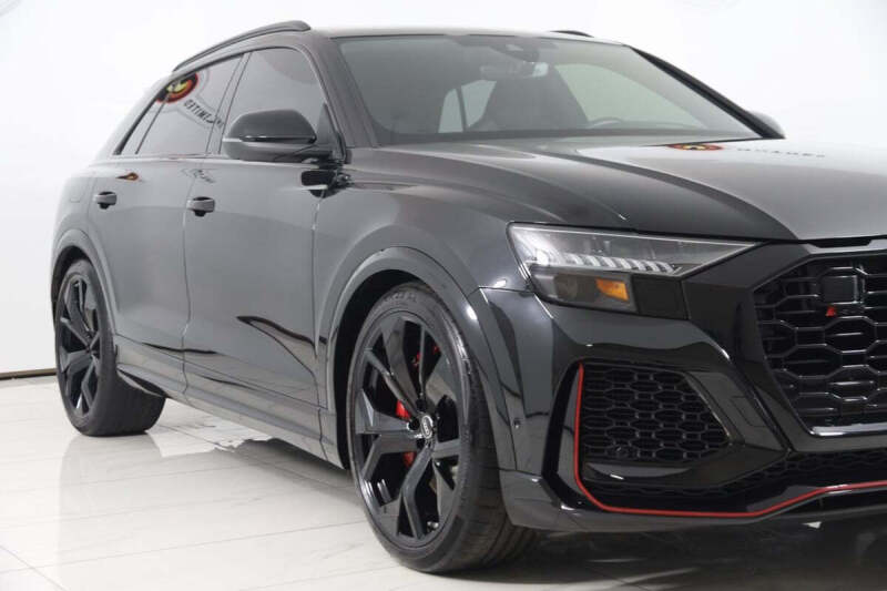 2023 Audi RS Q8 4.0T quattro